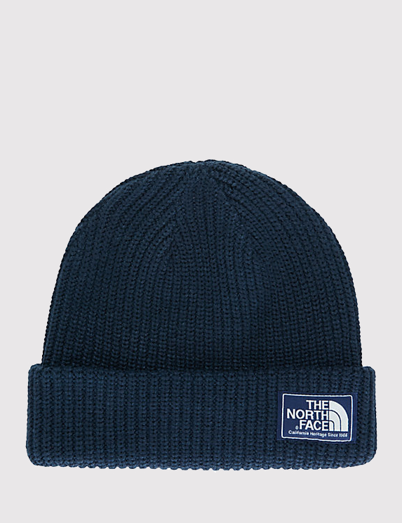 North Face Salty Dog Beanie - Urban Navy