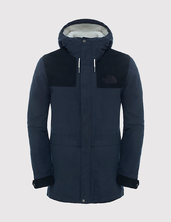 North Face 1985 Katavi Mountain Jacket - Urban Navy