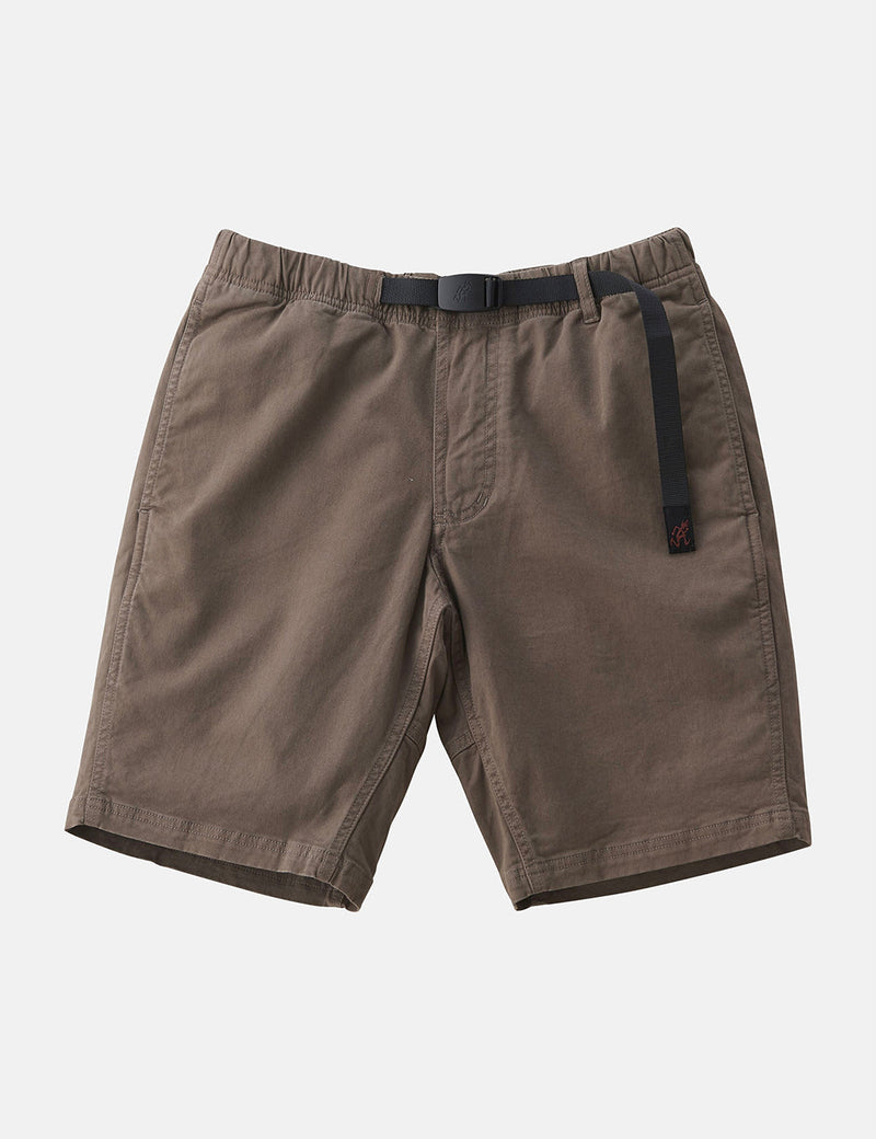 Gramicci NN-Shorts (Straight Fit) - Walnut Brown