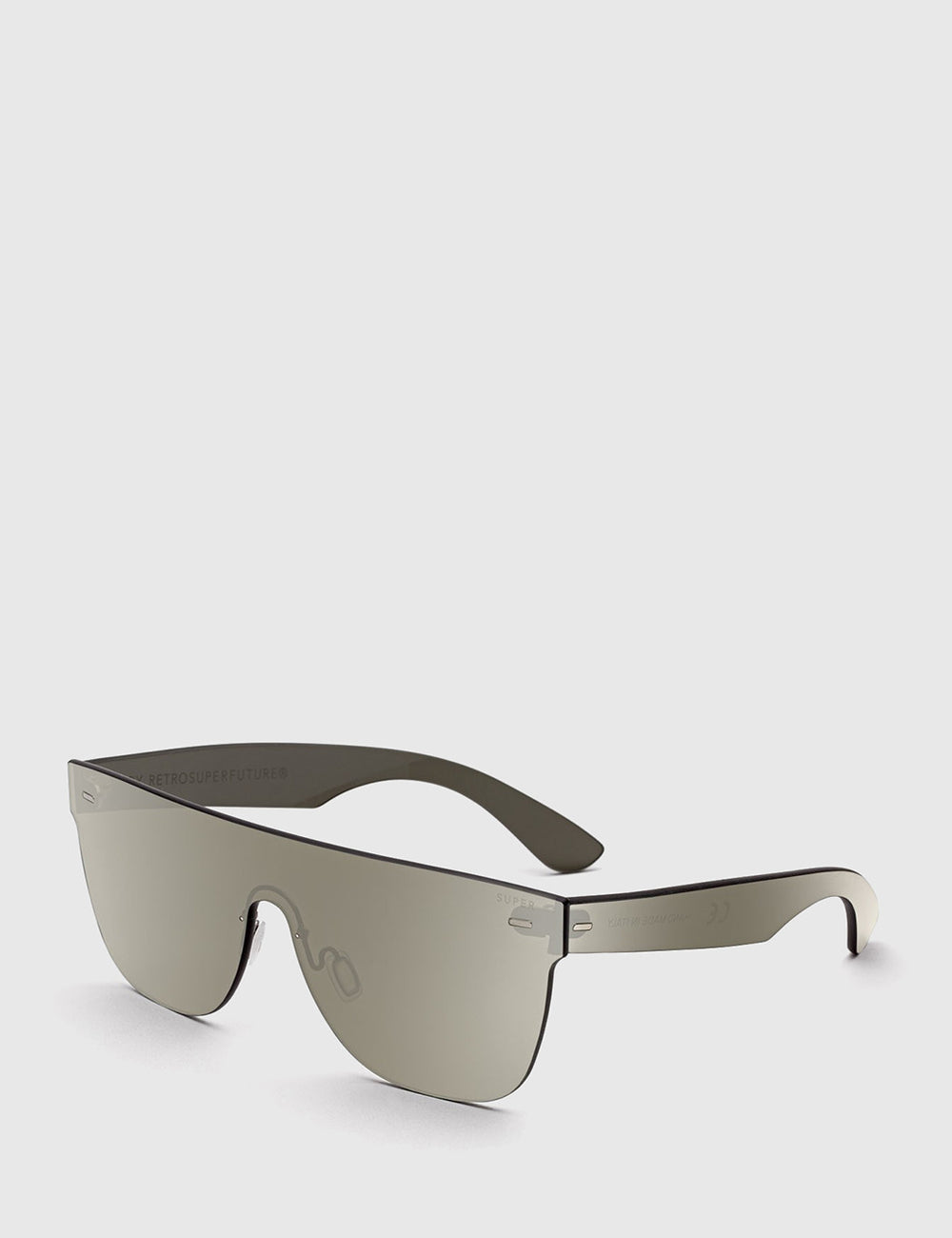 Super Tuttolente Flat Top Sonnenbrille Ivory URBAN EXCESS