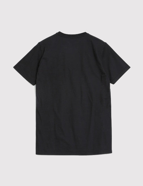 T-Shirt Norse Projects Niels Pocket Boucle - Noir