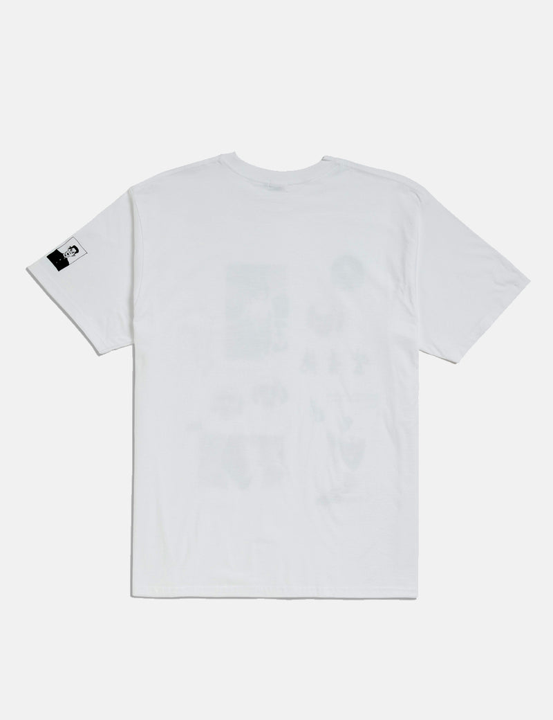 SCRT Old Boy T-Shirt - White