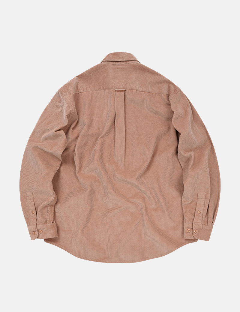 FrizmWORKS OG Corduroy Shirt - Pink