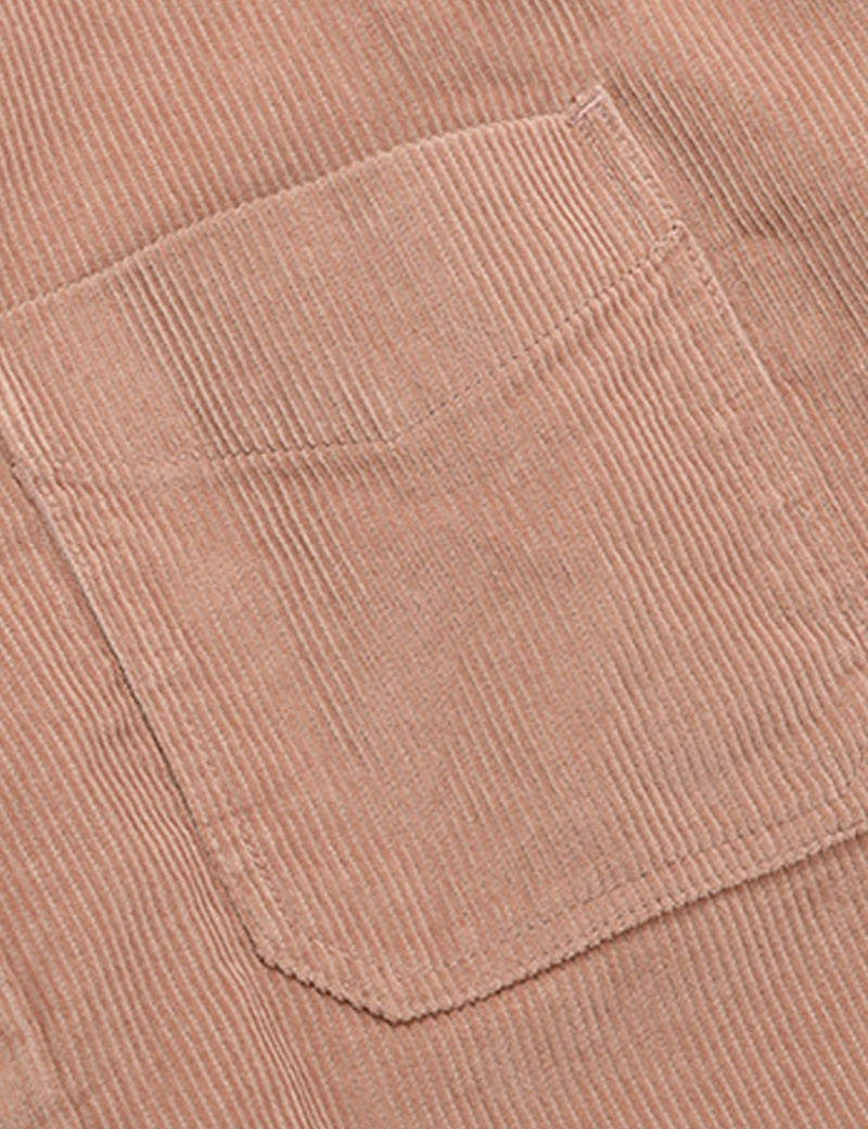 FrizmWORKS OG Corduroy Shirt - Pink