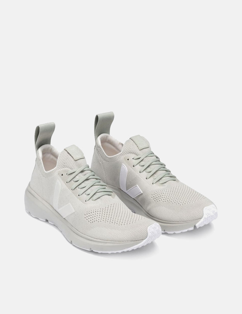 Damen Veja x Rick Owens Runner Style 2 V-Knit - Oyster