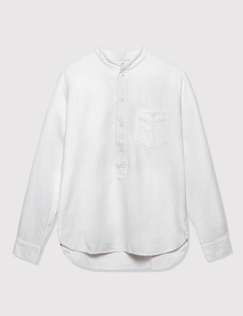 Human Scales Olof Shirt - White