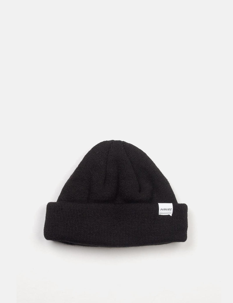 Parlez Flatholm Beanie - Black