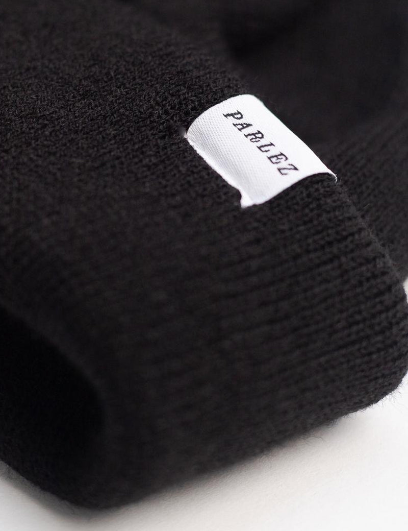 Parlez Flatholm Beanie - Black