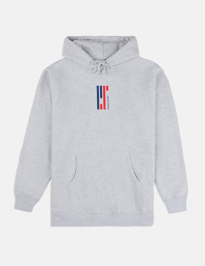 Parlez Sinclair Hooded Sweatshirt - Grey Heather