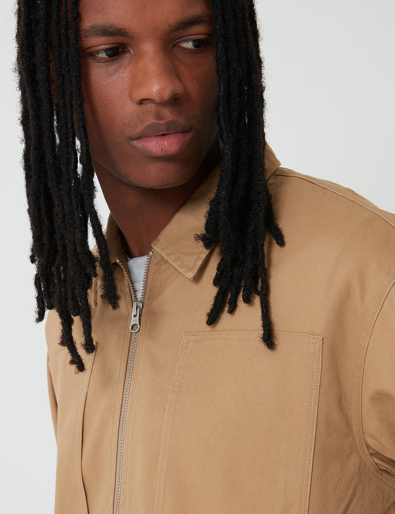 Parlez Sparkman Jacket - Sand