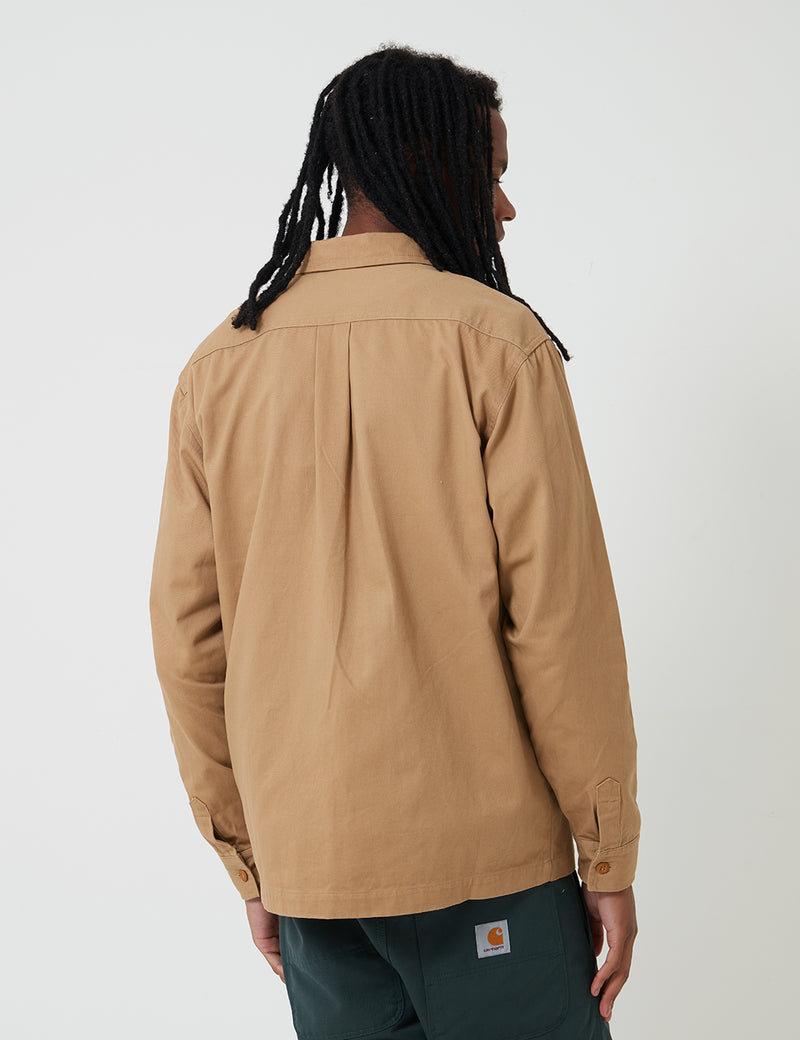 Parlez Sparkman Jacket - Sand