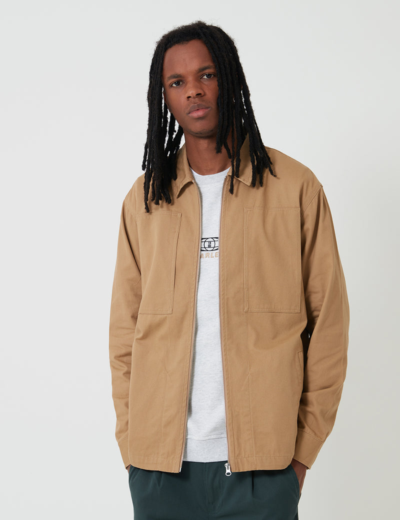 Parlez Sparkman Jacket - Sand