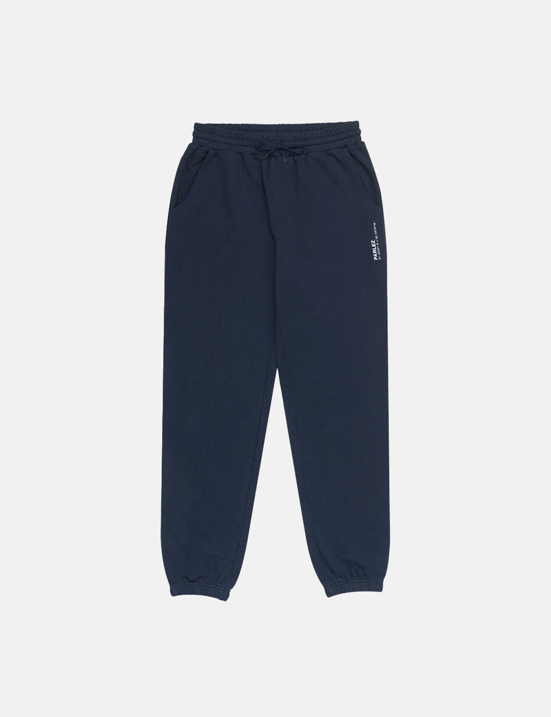 Parlez Halcyon Sweat Pant - Navy Blue