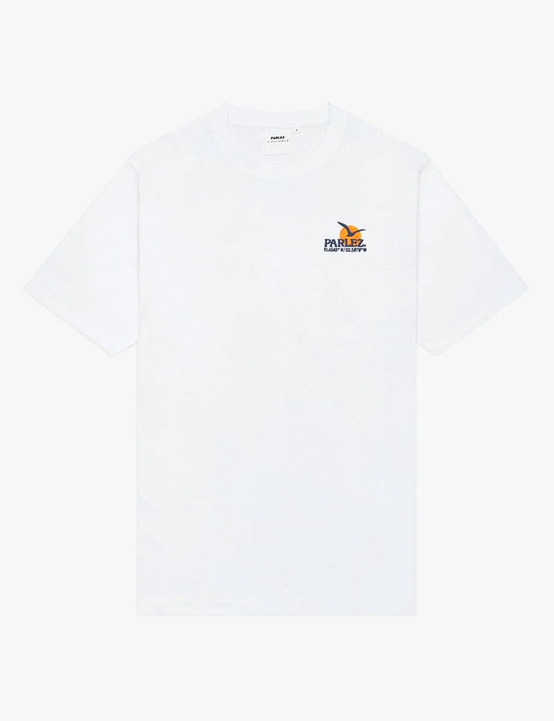 Parlez Conrad T-Shirt - White