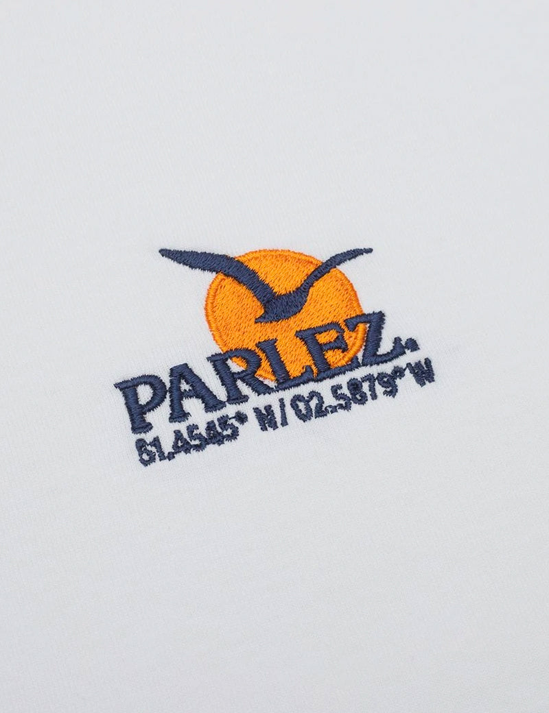 Parlez Conrad 티셔츠 - 화이트