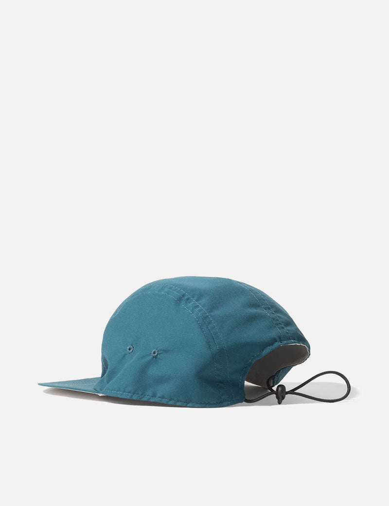 Parlez Doyle Reversible 5-Panel - Teal Green