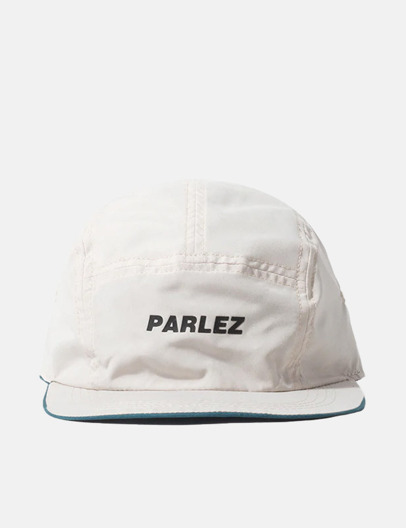 Parlez Doyle Wende-5-Panel – Blaugrün