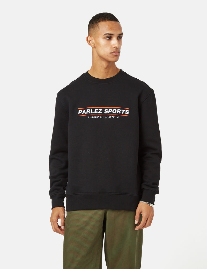 Sweat Parlez Moritz - Noir