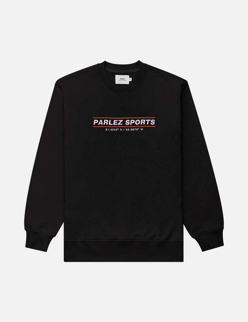 Sweat Parlez Moritz - Noir