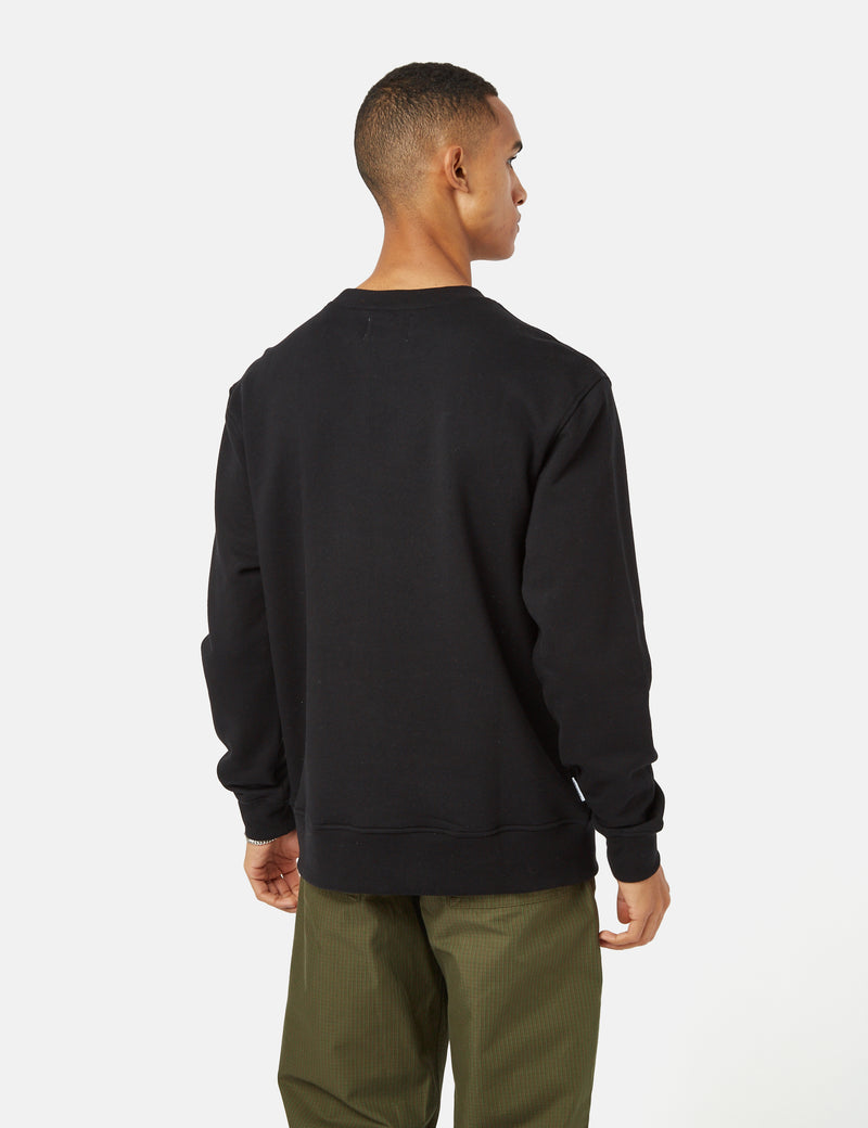 Sweat Parlez Moritz - Noir