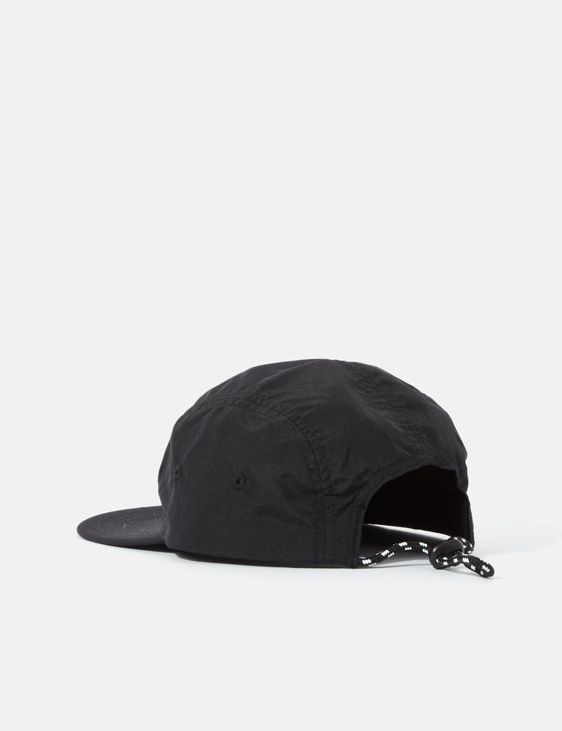 Parlez Moritz 5-Panel Cap - Black