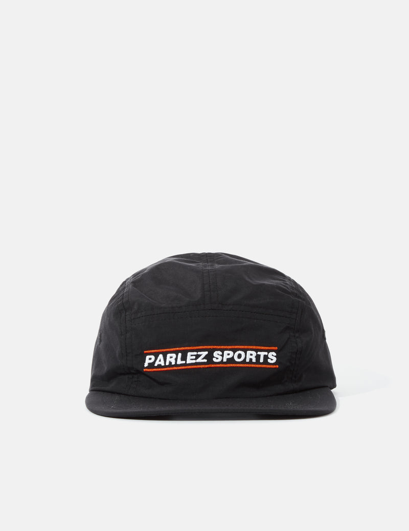 Parlez Moritz 5-Panel Cap - Black