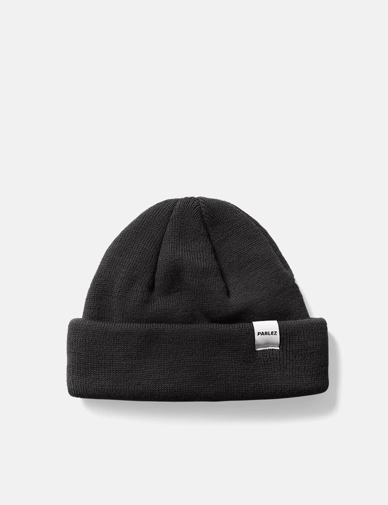 Parlez Flatholm Beanie - Black