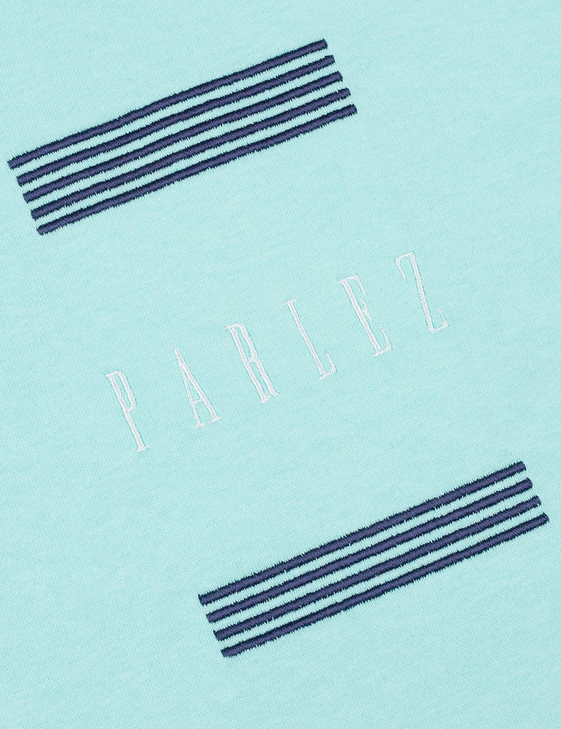 Parlez Charter T-Shirt - Celadon