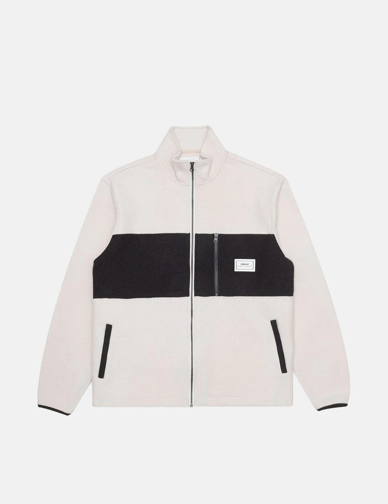 Veste Polaire Parlez Amel - Ecru