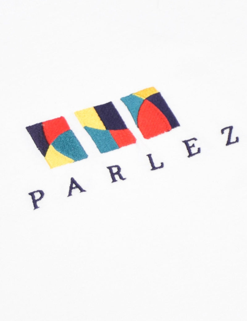 Parlez Jacobson 티셔츠-화이트