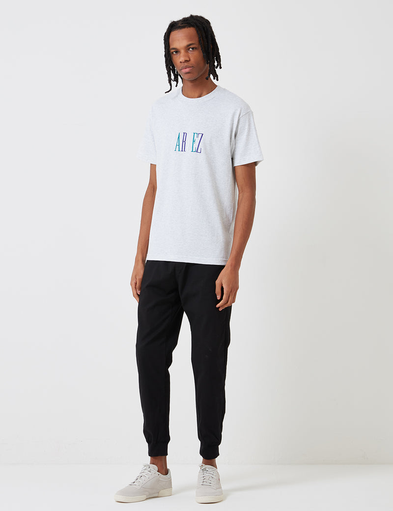 Parlez Anderson T-Shirt - Heather Grey