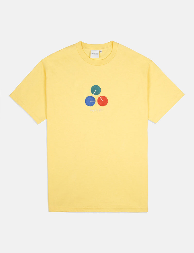 Parlez Ole T-Shirt - Banana Yellow