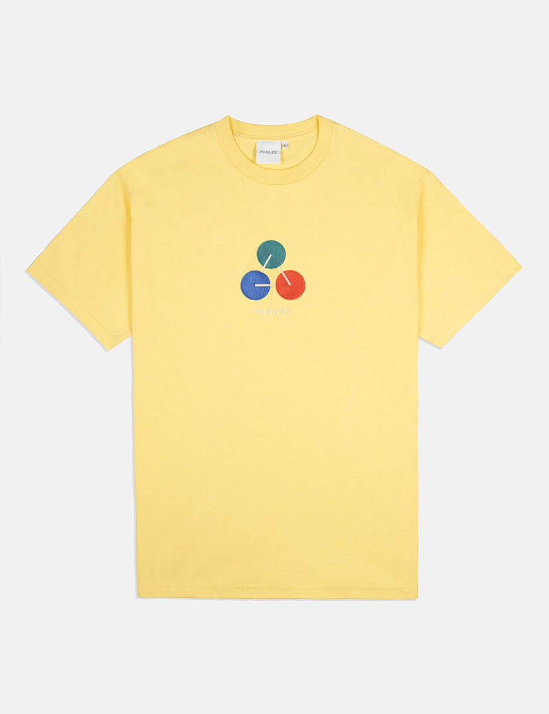 Parlez Ole T-Shirt - Banana Yellow