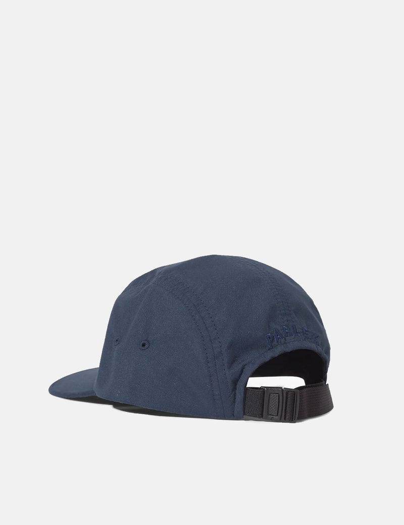 Parlez Marieholm 5 Panel Cap - Navy Blue