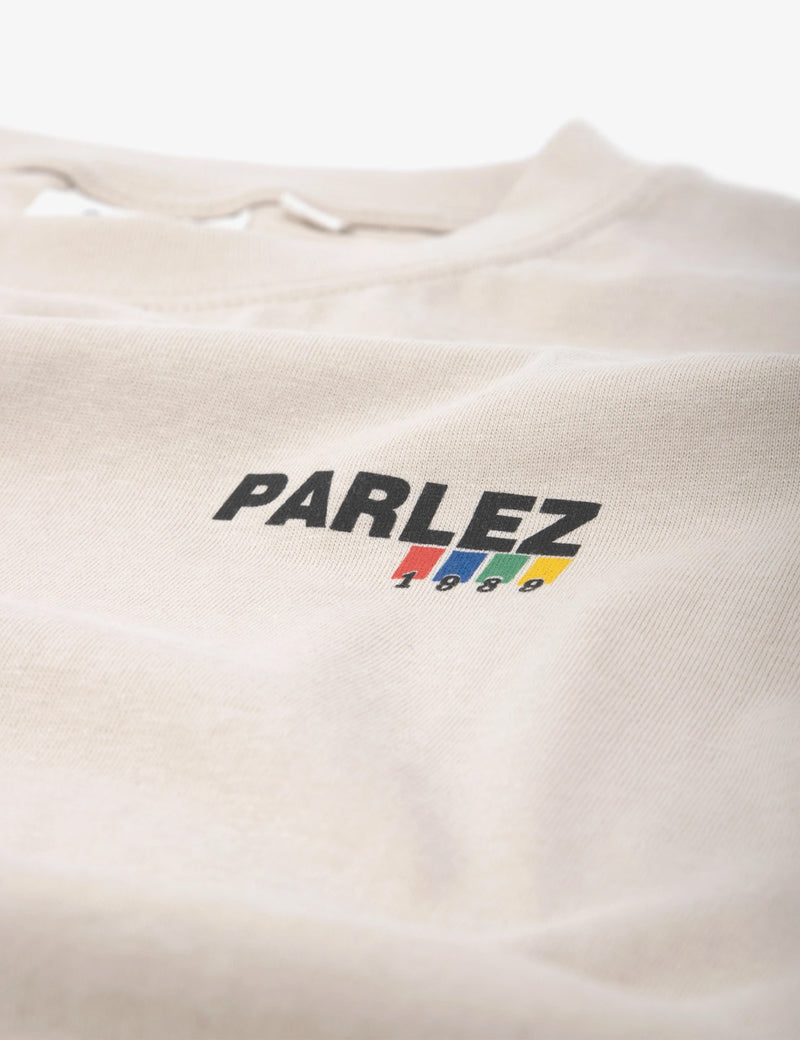 Parlezシャツ-エクリュ