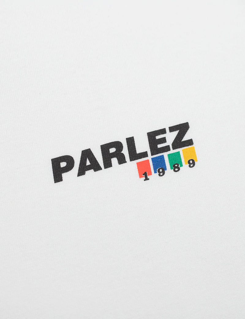 Parlez Altair 티셔츠 - 화이트