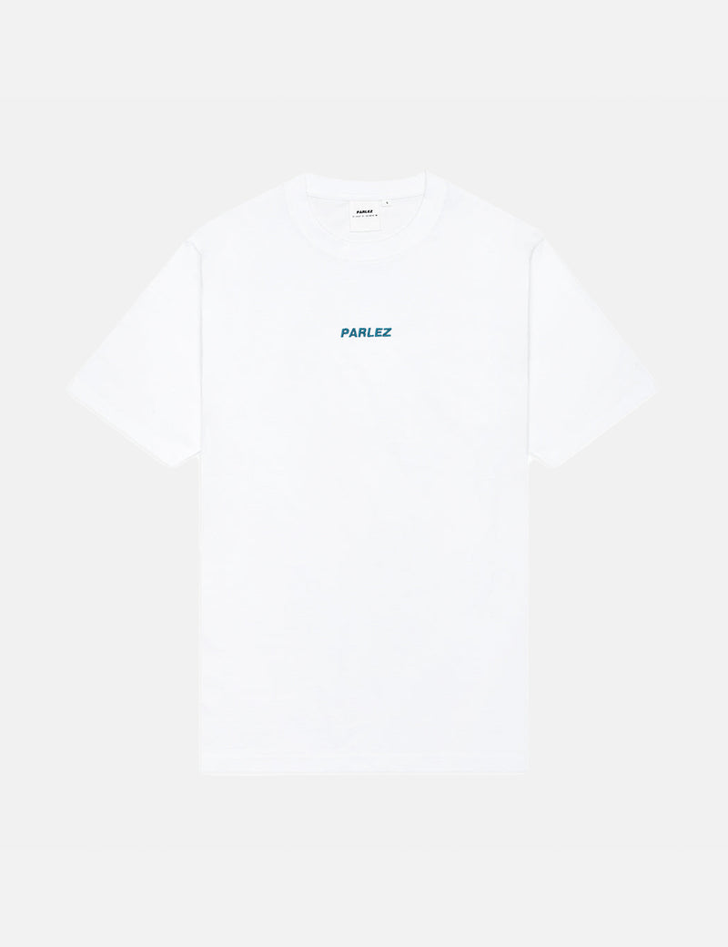 Parlez Ladsun T-Shirt (Organic) - White