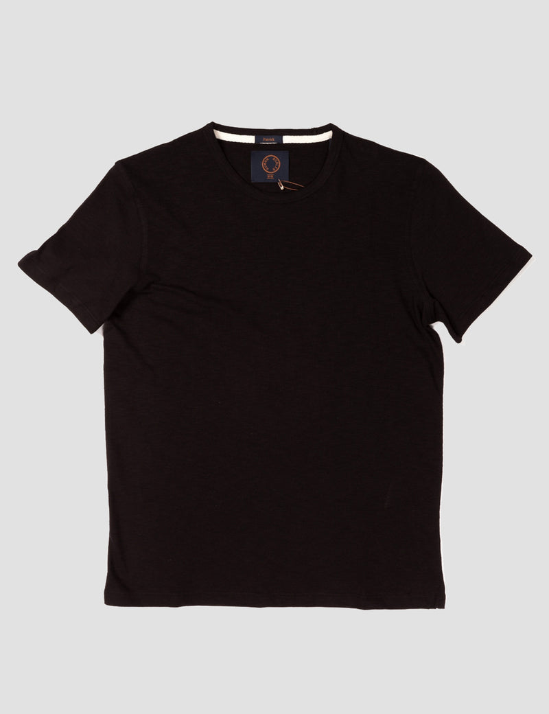 Human Scales Patrick T-Shirt - Black