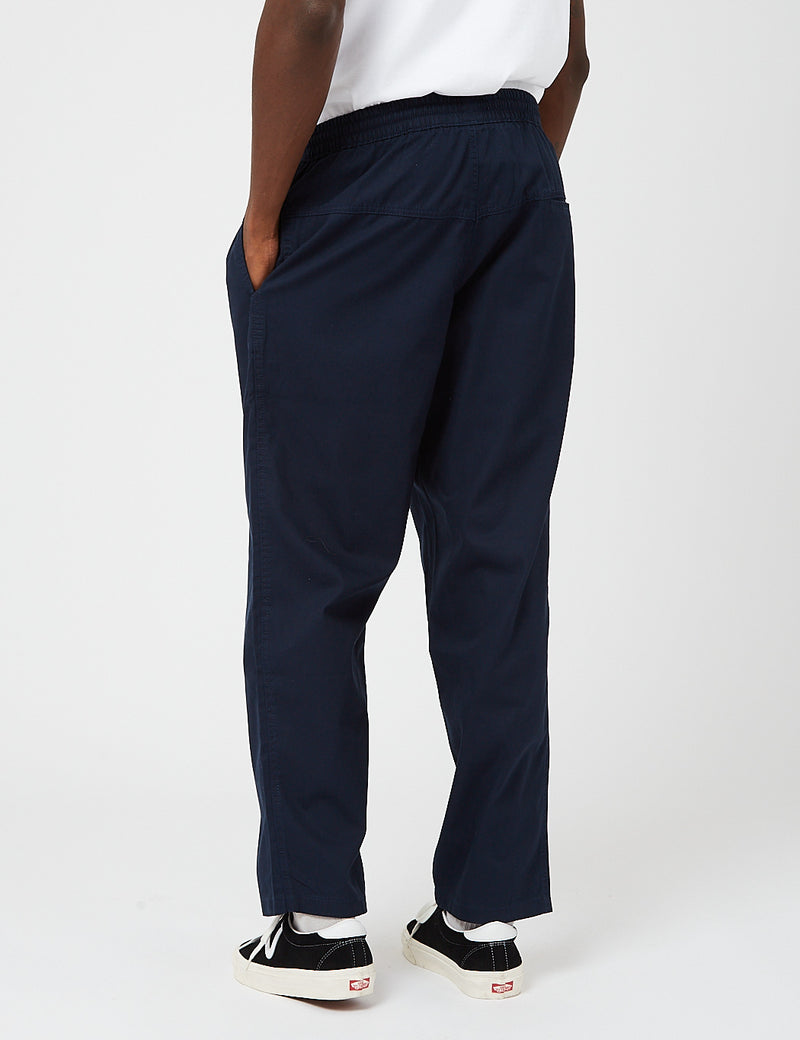 Polar Skate Co. Surf Pants - New Navy Blue | URBAN EXCESS.