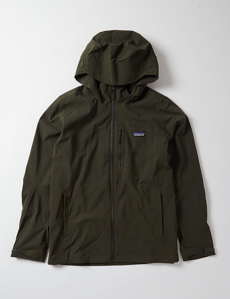 Forest 2025 green patagonia