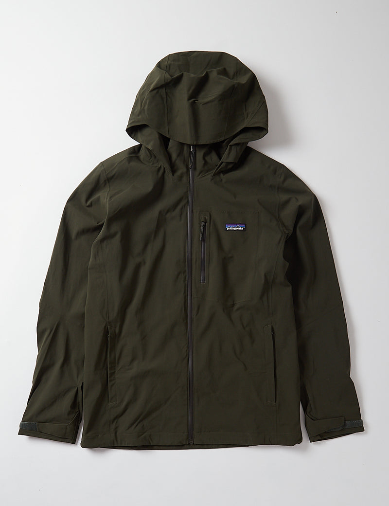Patagonia Quandary Jacket - Kelp Forest Green