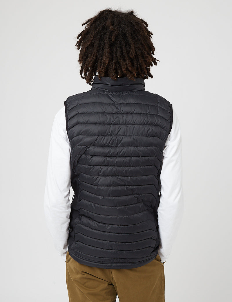 Gilet Columbia Powder Pass - Noir
