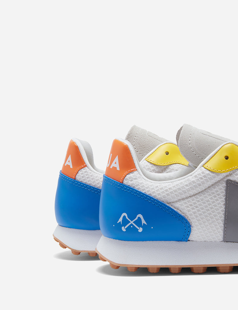Veja x Bleu De Paname Riobranco Trainers - Gravel Multi