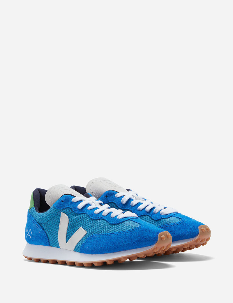 Veja x Bleu De Paname Riobranco Trainers - Swedish Blue