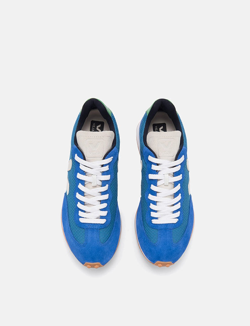 Veja x Bleu De Paname Riobranco Trainers - Swedish Blue