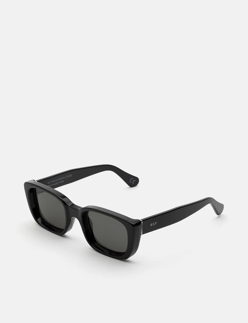 RetroSuperFuture Lira Sunglasses - Black