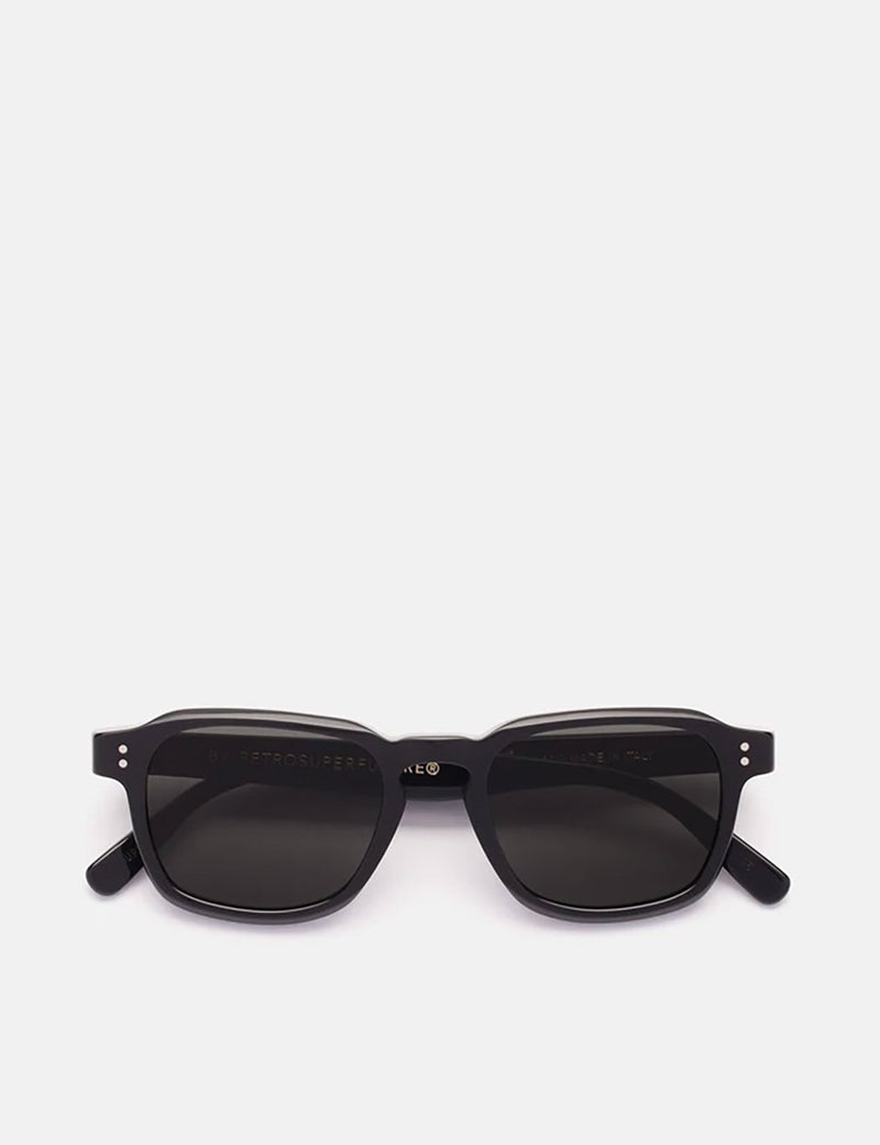 RetroSuperFuture Luce Sunglasses - Black