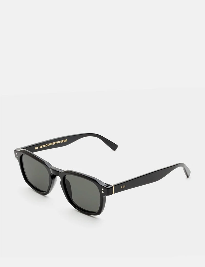 RetroSuperFuture Luce Sunglasses - Black