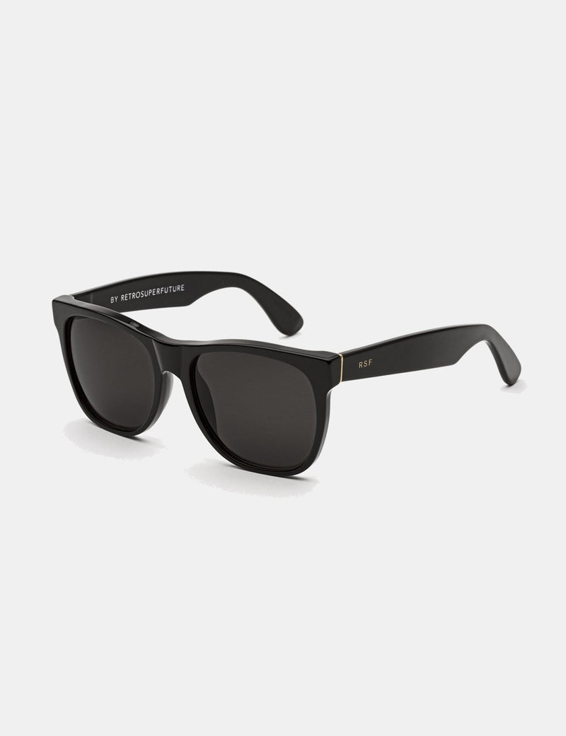 RetroSuperFuture Classic Francis Sunglasses - Black