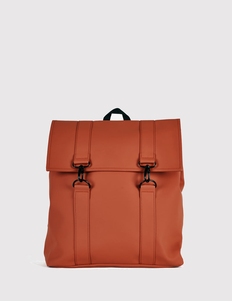 Rains MSN Bag - Rust